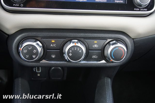 NISSAN Micra usata, con Immobilizzatore elettronico