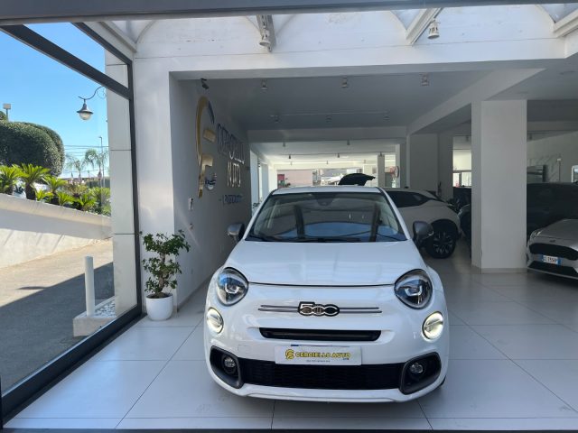 FIAT 500X usata, con ABS