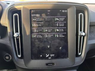 VOLVO XC40 usata, con Cronologia tagliandi