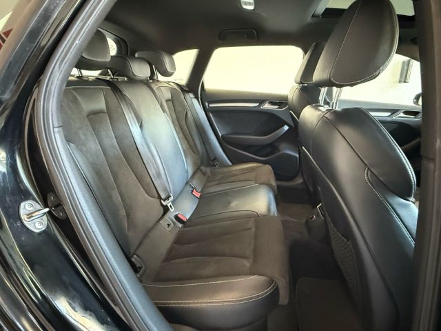 AUDI S3 usata, con Interni in pelle