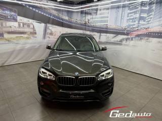 BMW X6 usata, con Airbag