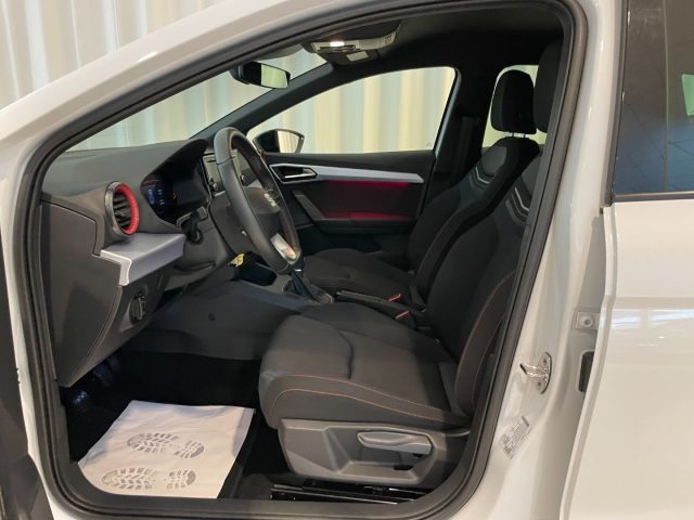 SEAT Ibiza usata, con Airbag Passeggero