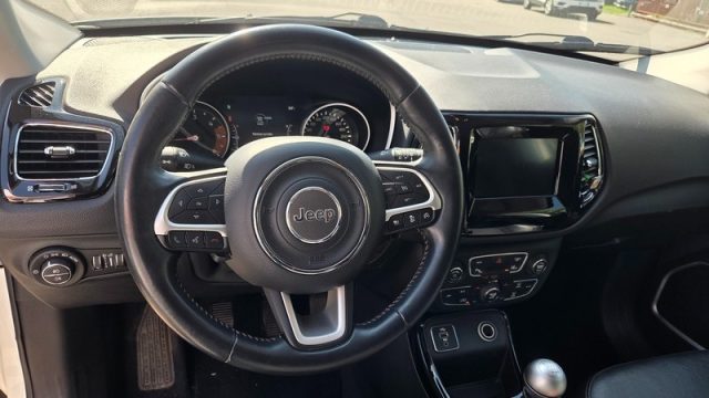 JEEP Compass usata, con ESP