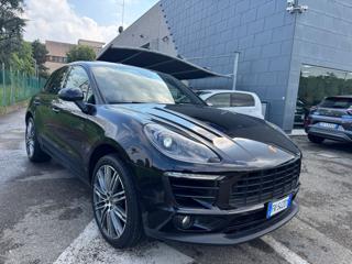 PORSCHE Macan usata, con Airbag