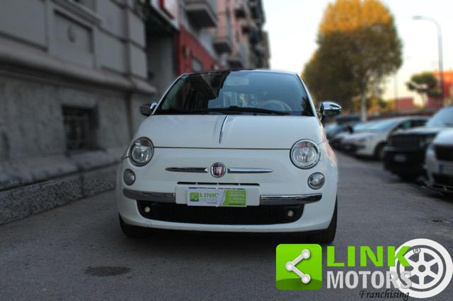 FIAT 500 usata, con Airbag