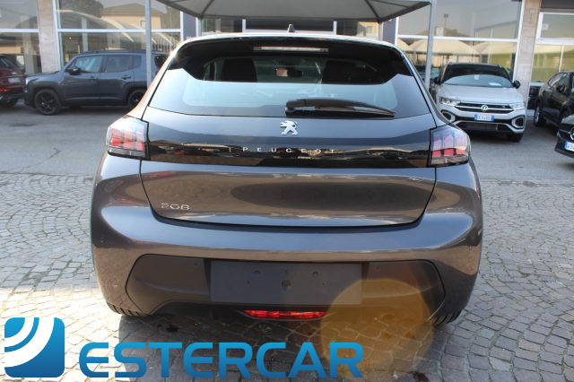 PEUGEOT 208 usata, con Cruise Control