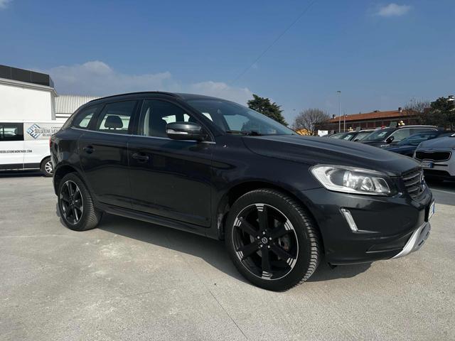 VOLVO XC60 usata, con Airbag laterali