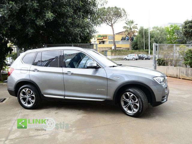 BMW X3 usata 23