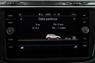 VOLKSWAGEN Tiguan usata, con Sensori di parcheggio anteriori