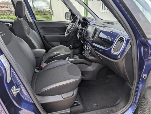 FIAT 500L usata, con Alzacristalli elettrici