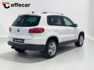 VOLKSWAGEN Tiguan usata, con Autoradio