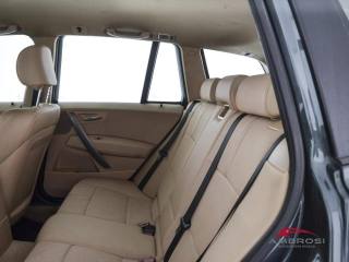 BMW X3 usata 9
