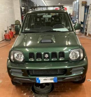 SUZUKI Jimny usata, con Airbag