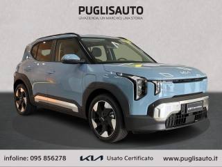 KIA EV2 6NW5  SR FWD EARTH 22 CMF SND