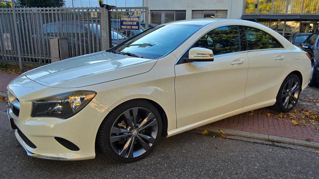 MERCEDES-BENZ CLA 200 usata, con Airbag