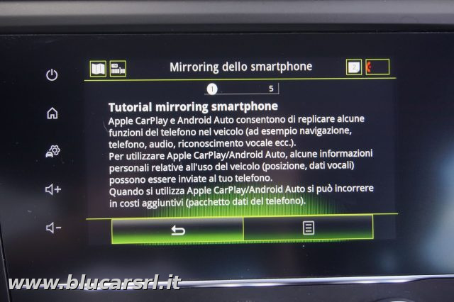 RENAULT Kadjar usata, con Bluetooth