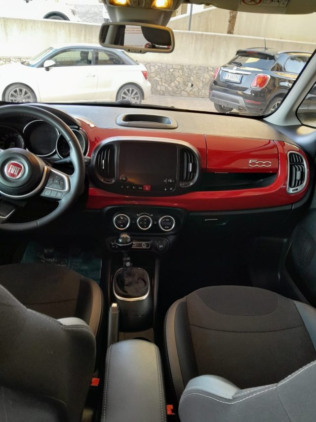 FIAT 500L usata, con Cruise Control