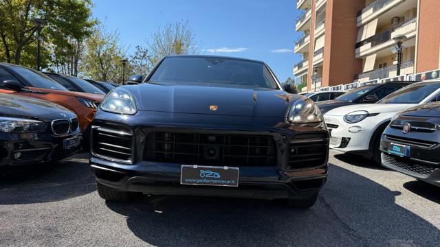 PORSCHE Cayenne usata, con Sensori di parcheggio posteriori