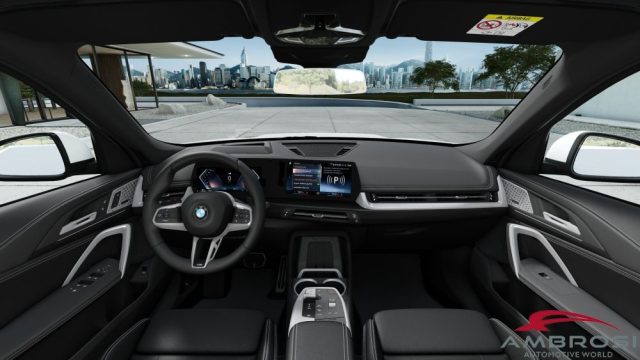 BMW X1 usata 8