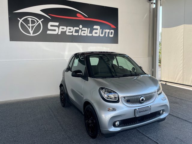 SMART ForTwo usata, con Airbag