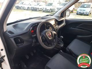 FIAT Doblo usata, con Autoradio