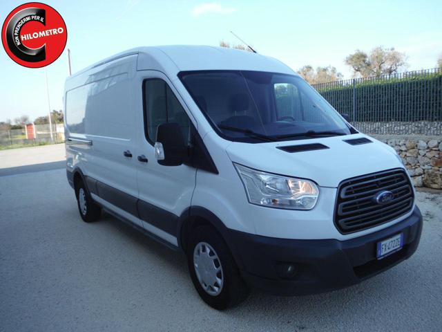 FORD Transit usata, con Airbag