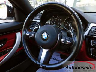 BMW 420 usata, con Pacchetto sportivo