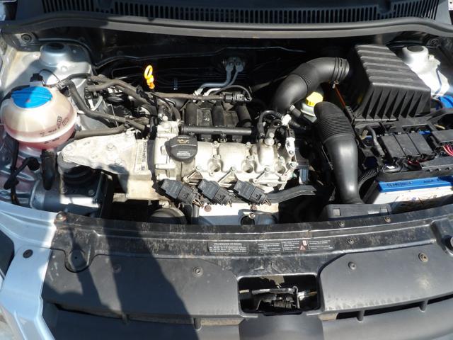 VOLKSWAGEN Fox usata 16