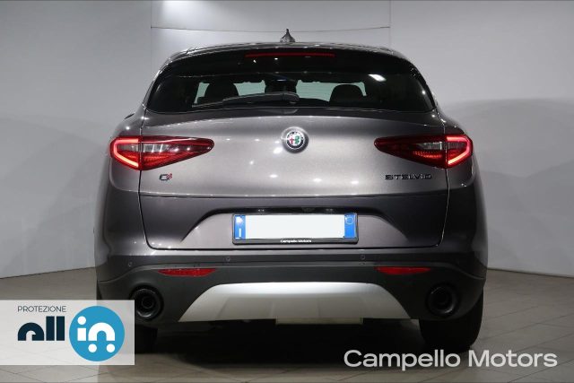 ALFA ROMEO Stelvio usata 3