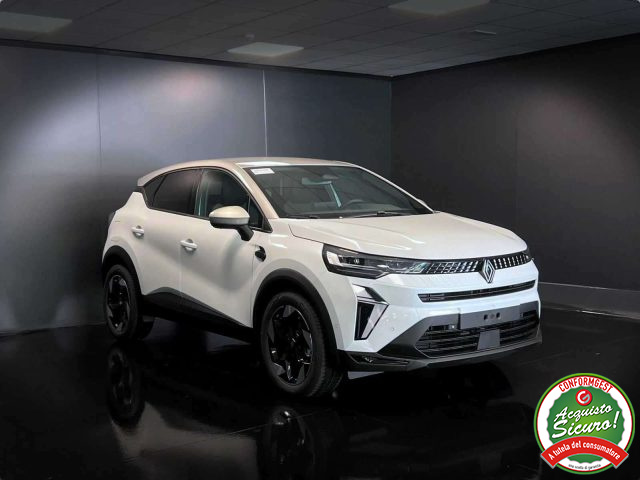 RENAULT Captur usata, con Airbag laterali