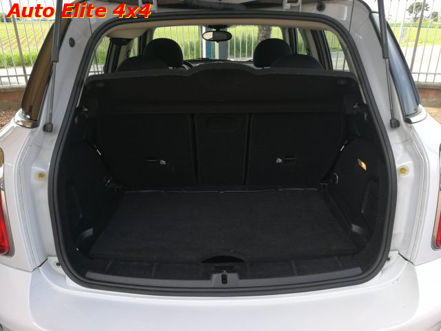 MINI Countryman usata, con Immobilizzatore elettronico