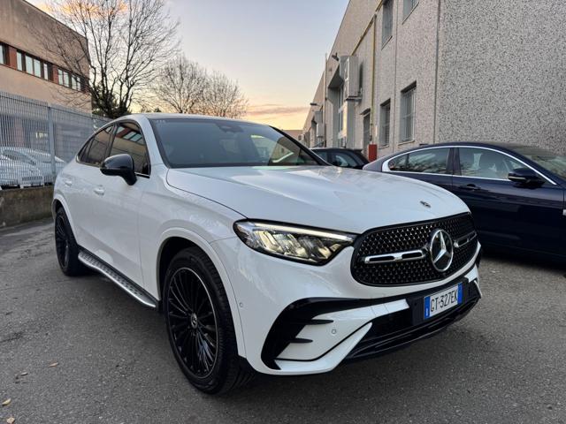 MERCEDES-BENZ GLC 300 usata, con Airbag