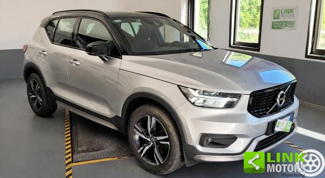 VOLVO XC40 usata 1