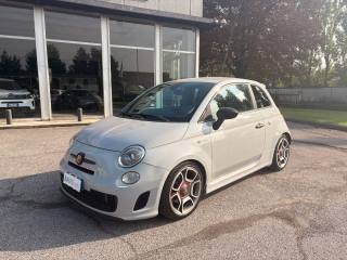 ABARTH 500 usata, con Airbag