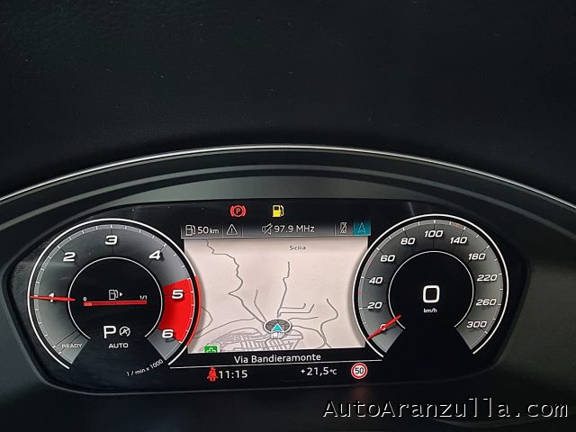 AUDI Q5 usata, con Touch screen