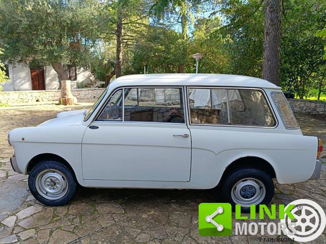 AUTOBIANCHI Bianchina usata 20