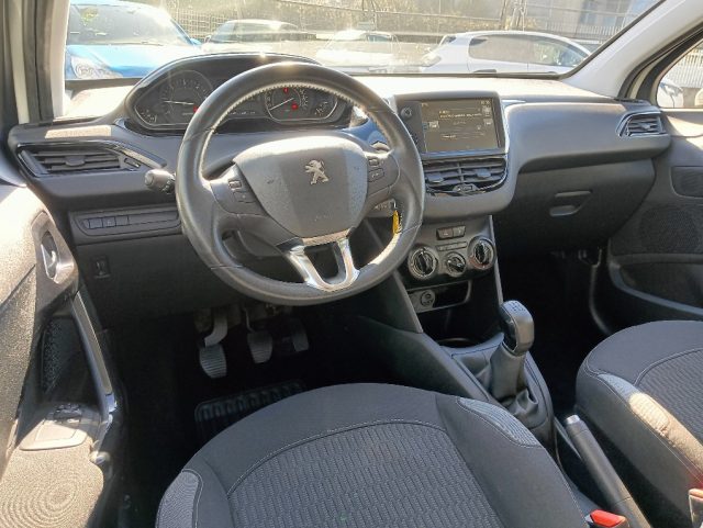 PEUGEOT 208 usata, con Antifurto