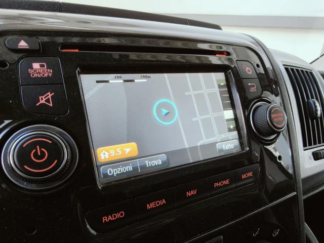 FIAT Ducato usata, con USB