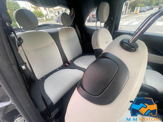 FIAT 500 usata, con Airbag testa