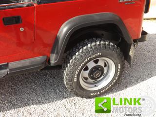 JEEP Wrangler usata 11