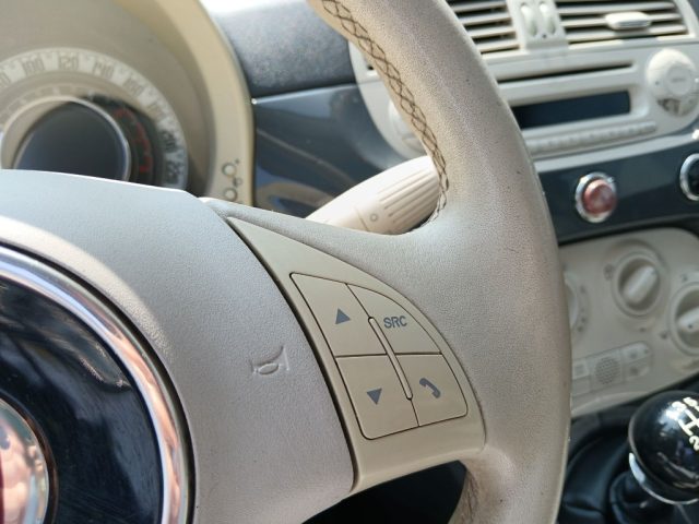 FIAT 500 usata, con Park Distance Control