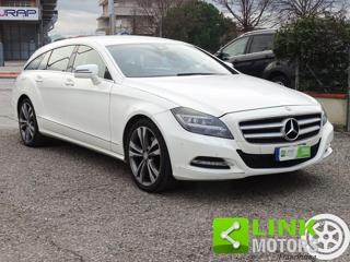 MERCEDES-BENZ CLS 250 usata, con Cronologia tagliandi