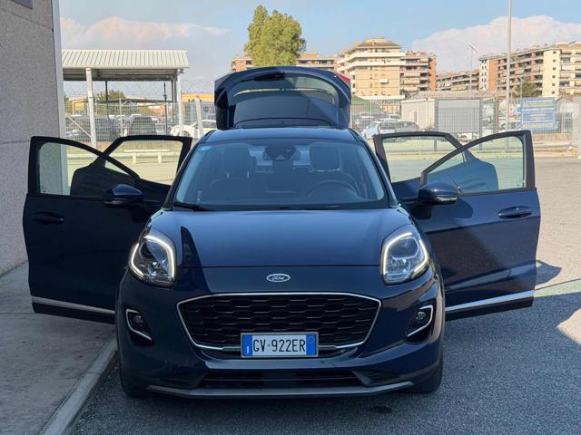 FORD Puma usata 21