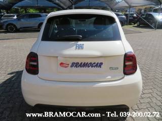 FIAT 500e usata, con Boardcomputer