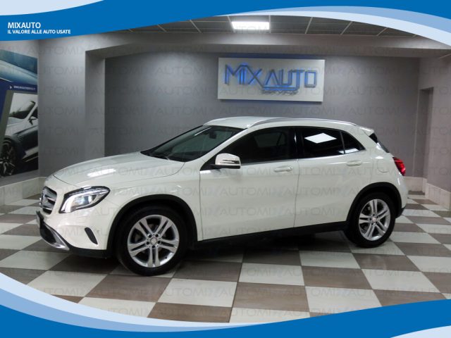 MERCEDES-BENZ GLA 200 usata, con ABS