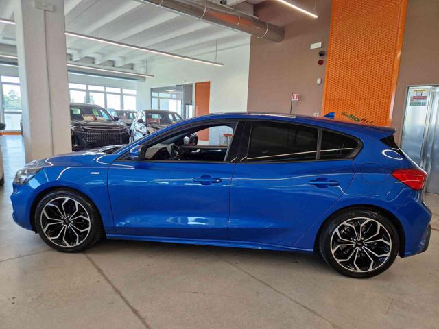 FORD Focus usata, con Cerchi in lega