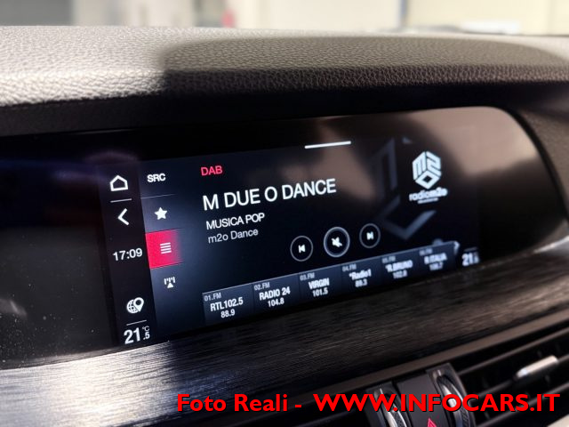 ALFA ROMEO Stelvio usata, con Fari Xenon