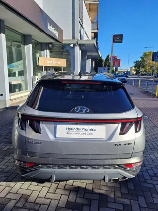 HYUNDAI Tucson usata, con Airbag laterali