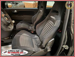 ABARTH 695 usata, con Vetri oscurati