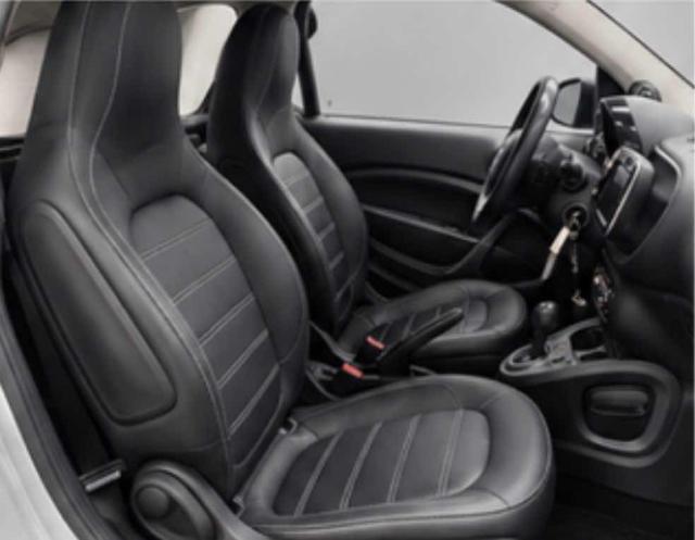 SMART ForTwo usata, con Chiusura centralizzata